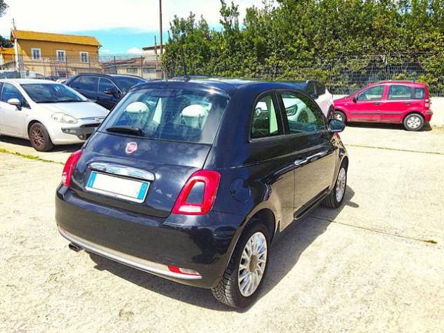 FIAT 500 1.2cc EURO6 69cv TETTO PANORAMA CERCHI IN LEGA rif. 22158491 - Foto 3