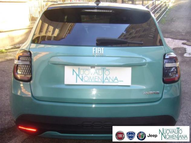 FIAT 600 Hybrid DCT6 MHEV La Prima Aziendale Stellantis rif. 24036012 - Foto 10