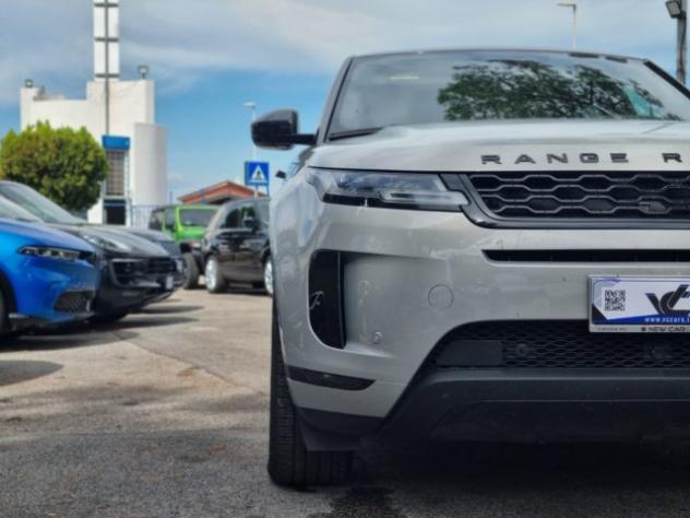 LAND ROVER Range Rover Evoque 2.0D I4 163 CV AWD Auto SE rif. 24127076 - Foto 9