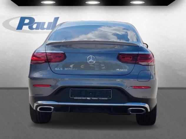 MERCEDES-BENZ GLC 300 de 4Matic Plug-in hybrid Coupé Premium Amg rif. 22168488 - Foto 4