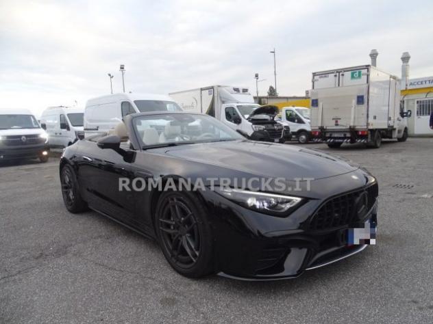 MERCEDES-BENZ SL 43 AMG Cabrio Premium Plus Perfetta fatturabile rif. 22350756