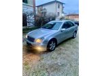 Mercedes Classe C 220 CDI del 2002