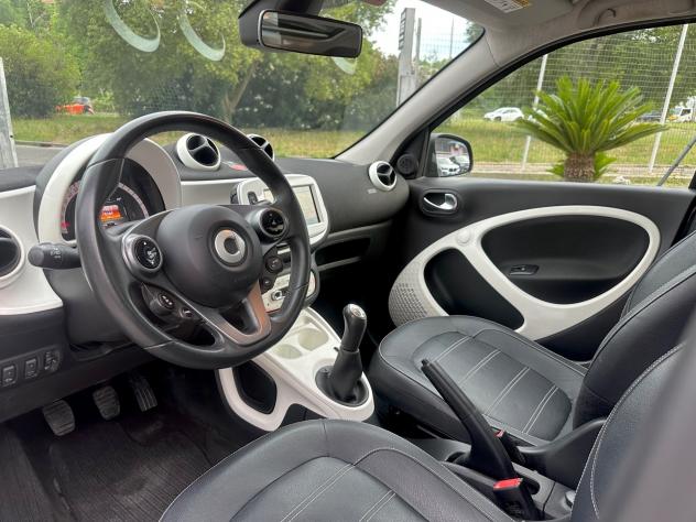 Smart ForFour 70 1.0 Prime EDITION no obbligo finanziario garantita accetto permute - Foto 4