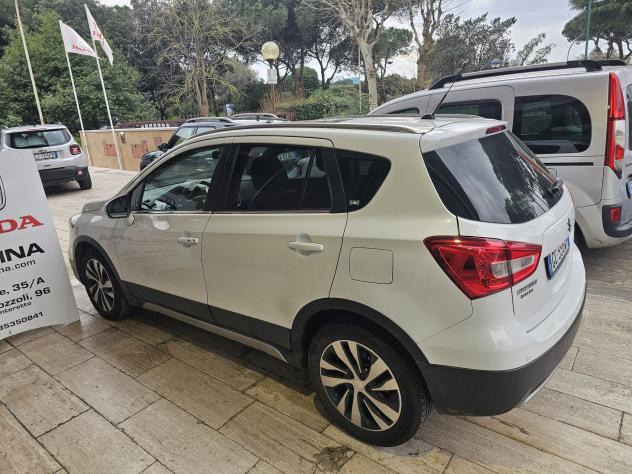 Suzuki S-Cross 1.4 Boosterjet Hybrid 4WD AllGrip Cool - Foto 7