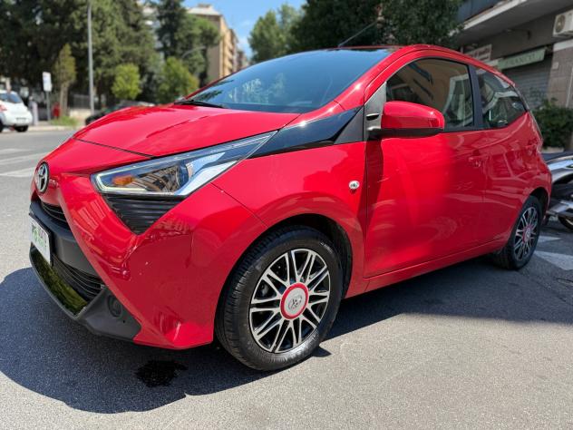 Toyota Aygo 1.0 72cv Automatica UNIPRO - Foto 3