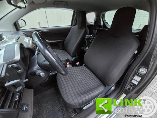 TOYOTA iQ 1.3 executive/keyless /clima aut/scarico sport rif. 23246284 - Foto 7