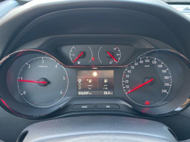 Opel Crossland X 1.6 Diesel 99cv Advance S&S MT5 - Foto 9