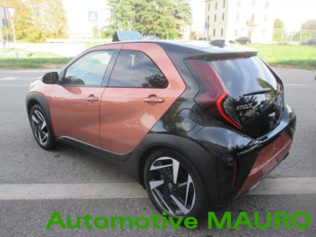 TOYOTA Aygo X 1.5 Hybrid 115 CV 5 porte Premium - NEOPATENTATI rif. 24149521 - Foto 5