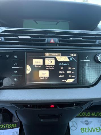 Citroen C4 Picasso BlueHDi navigatore tagliando - 2016 - Foto 9