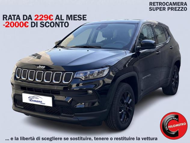 JEEP - Compass 1.6 mjt Business 2wd 130cv#RETROCAMERA!