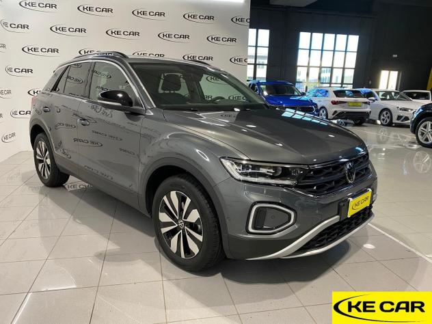 Volkswagen T-Roc T-Roc 2.0 TDI SCR Goal - Foto 3