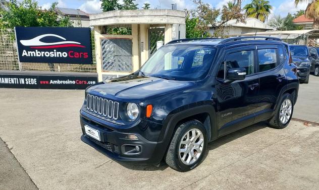 JEEP - Renegade - 1.6 E-TorQ EVO Sport