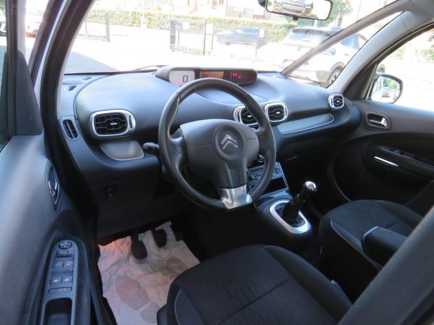Citroën C3 Picasso 1.4 Vti 95cv Exclusive - Foto 6