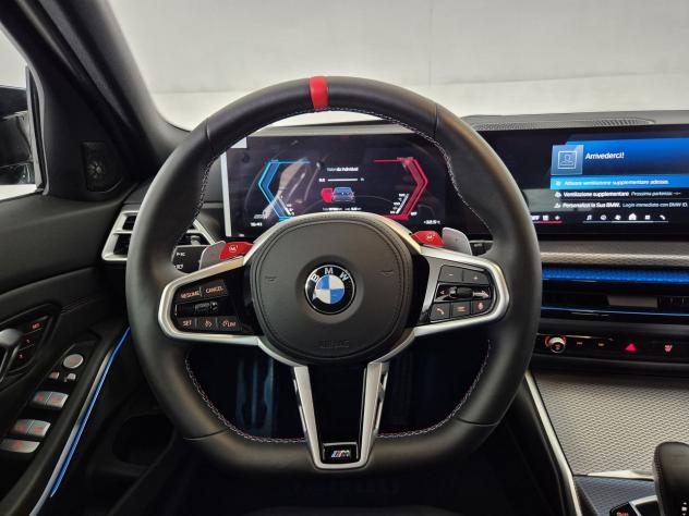 BMW Serie 3 M3 G81 LCI 2024 Touring M3 Touring 3.0 Competition M xdrive auto - Foto 10
