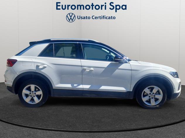 Volkswagen T-Roc T-Roc 1.0 tsi Style 110cv - Foto 6