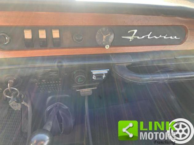 LANCIA Fulvia Sport1.3 Zagato rif. 23999286 - Foto 10