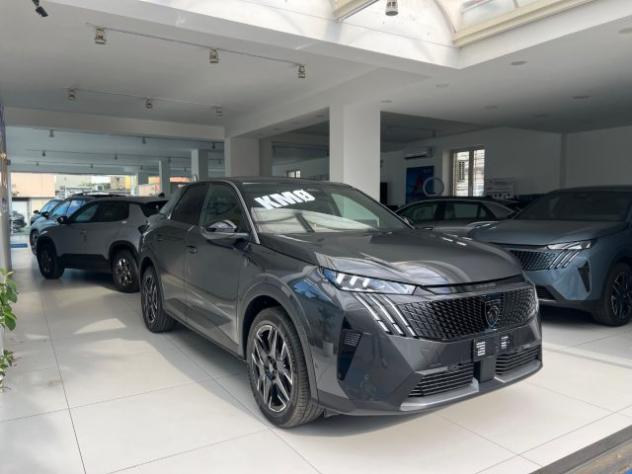PEUGEOT 3008 Hybrid 145 e-DCS6 GT da€379,00 mensili rif. 23783919 - Foto 6