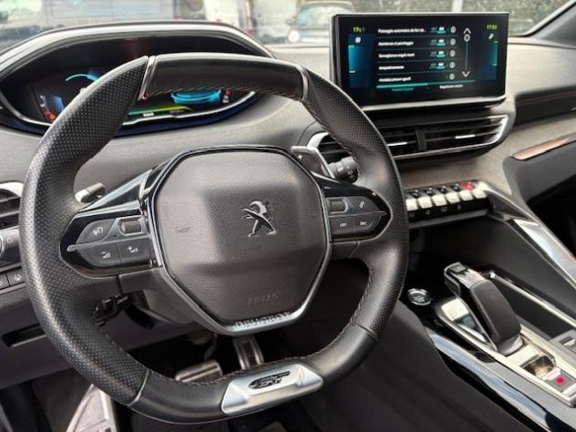 PEUGEOT 3008 2ª serie 3008 Hybrid 225 e-EAT8 GT - Foto 6