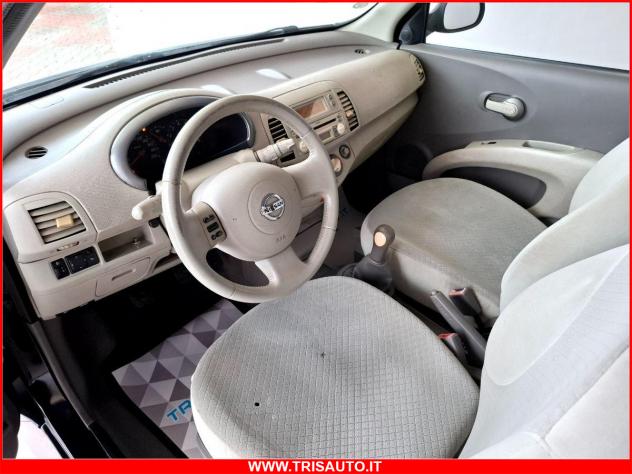 NISSAN Micra 1.2 Visia 5p NEOPATENTATI - Foto 5