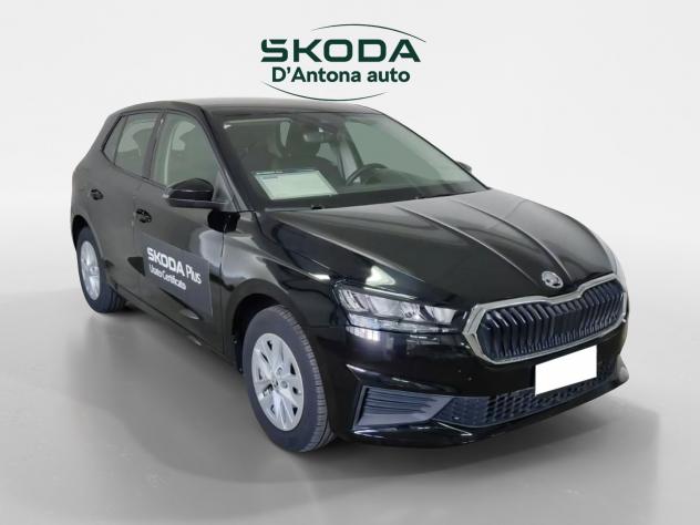 Škoda Fabia 4ª serie 1.0 MPI 80 CV Ambition