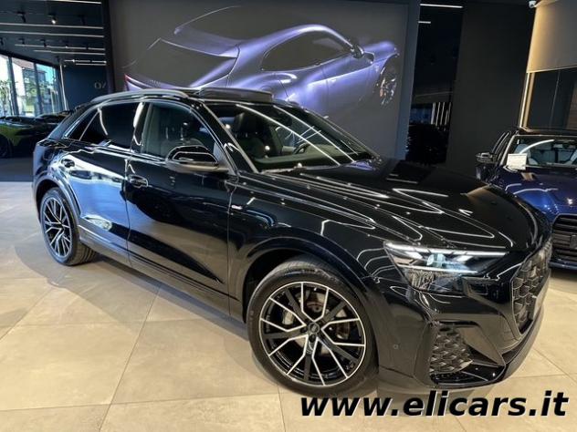 AUDI Q8 SUV 50 TDI 286 CV quattro tiptronic S line edition rif. 23807922