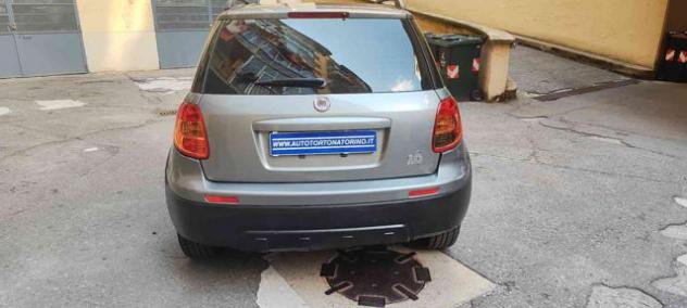 FIAT Sedici 1.6 16V 4x2 Dynamic IMPIANTO GPL!!! rif. 23716116 - Foto 3
