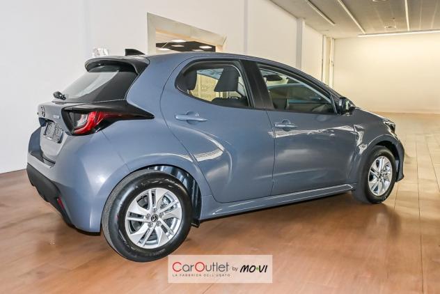Mazda Mazda2 Hybrid Full Hybrid Electric 1.5 VVT Centre-Line - Foto 4