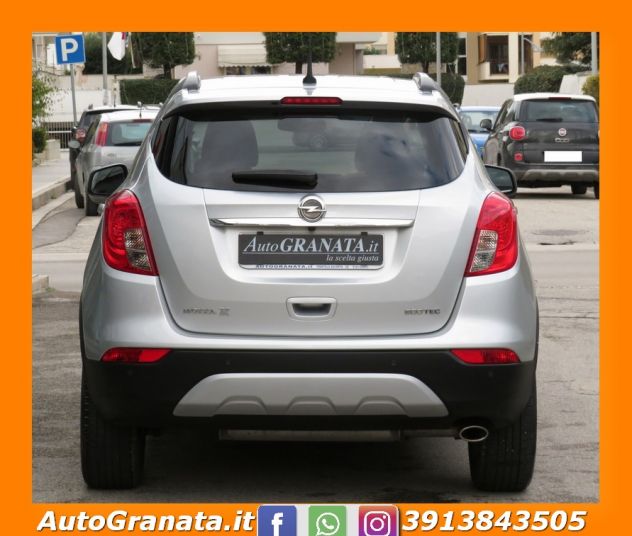 Opel Mokka X 1.4 t Innovation Gpl-Tech 140cv Navi+Retroc. - Foto 4