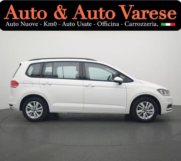 Volkswagen Touran 1.5 TSI ACT Comfortline 7 posti - Foto 3