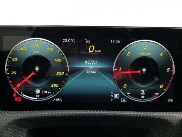 MERCEDES-BENZ A 180 d Automatic Premium Night edition rif. 24176453 - Foto 8