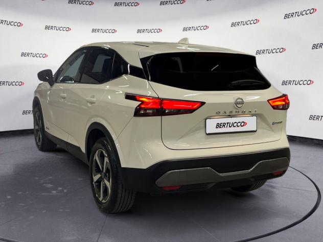 NISSAN Qashqai 3ª serie Qashqai e-Power N-Connecta - Foto 4
