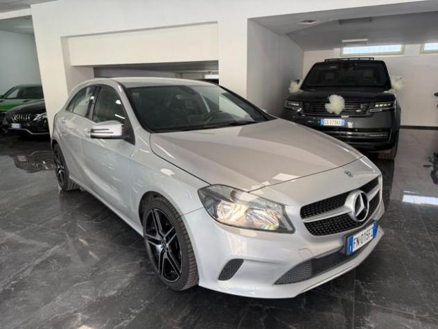 MERCEDES-BENZ A 160 d Automatic Premium rif. 23950561 - Foto 10