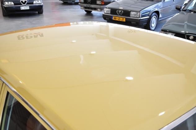 Alfa Romeo Alfetta 1.8 Giallo Piper ASI - Foto 9