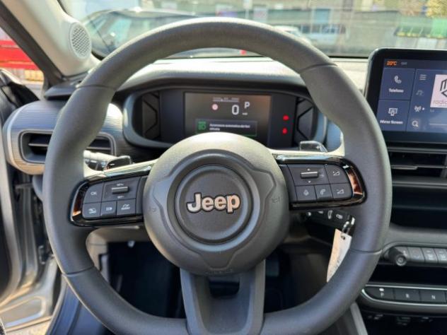 JEEP Avenger 1.2 Turbo 100 CV MHEV Altitude Dct Automatica rif. 23837208 - Foto 8