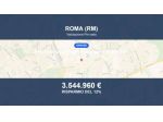 Immobile in asta di 6252 m² in vendita a Roma