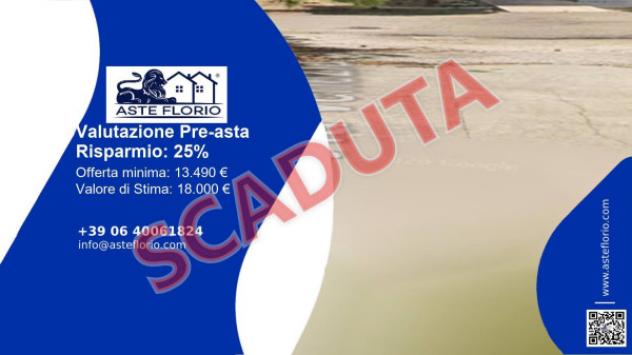Immobile in asta di 20 m², box auto in vendita a Termoli