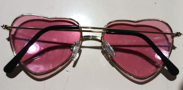 Occhiali sole Cuore - Foto 2