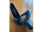 Scarpe da donna con plateau