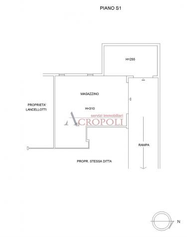 Magazzino 2 locali - Rif. 2641 - Foto 20
