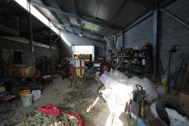 Capannone artigianale in vendita a Toringo - Capannori 400 mq Rif: 1074739 - Foto 6