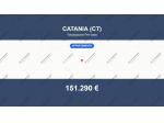 Immobile in asta di 90 m² in vendita a Catania