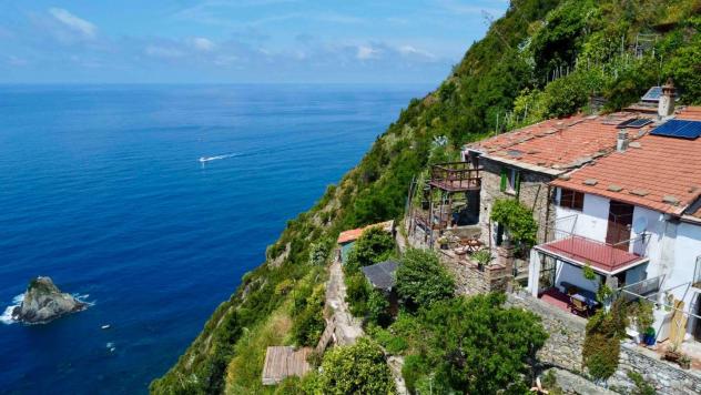 Terratetto in vendita a Campiglia - La Spezia 54 mq Rif: 1427465 - Foto 5