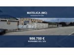 Immobile in asta di 3235 m² in vendita a Matelica