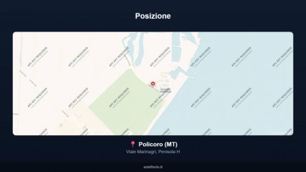 Immobile in asta di 100 m² in vendita a Policoro - Foto 12