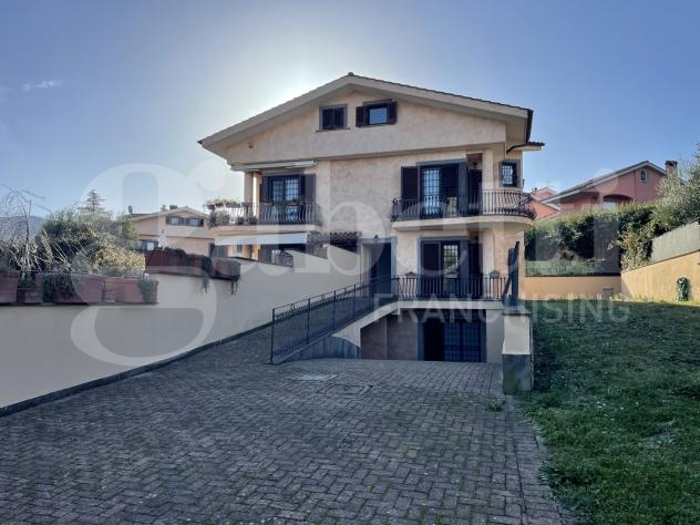 Villa bifamiliare - Rocca di Papa . Rif.: Rocca di PapaVRG - Foto 2