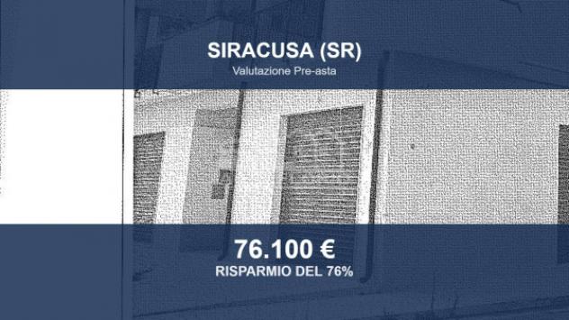 Immobile in asta di 213 m² con più di 5 locali in vendita a Siracusa