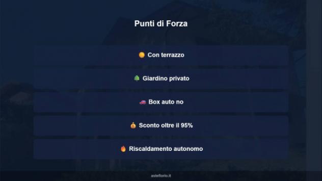Immobile in asta di 106 m² con più di 5 locali in vendita a Villa Basilica - Foto 14