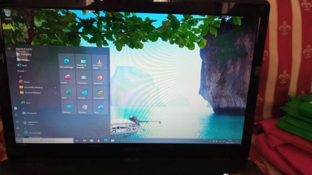 Asus K72F (17 pollici)