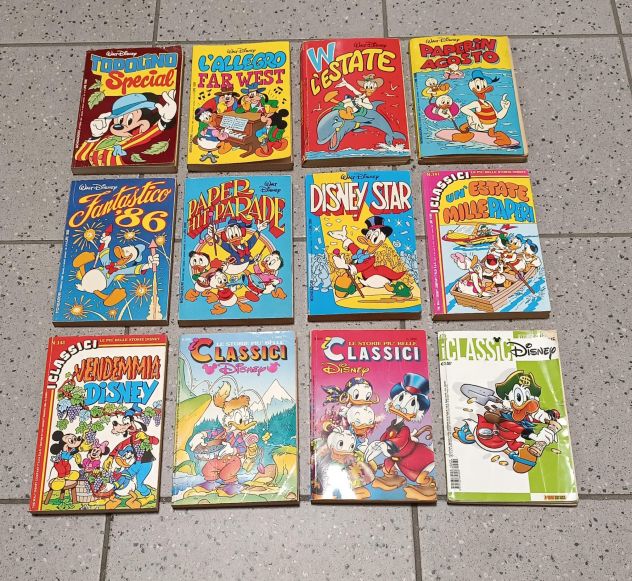 Fumetti classici Disney - Foto 7