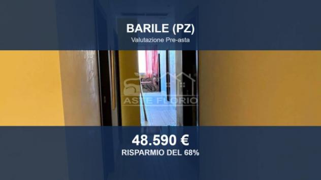 Immobile in asta di 312 m² in vendita a Barile